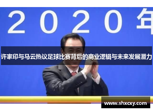 许家印与马云热议足球比赛背后的商业逻辑与未来发展潜力